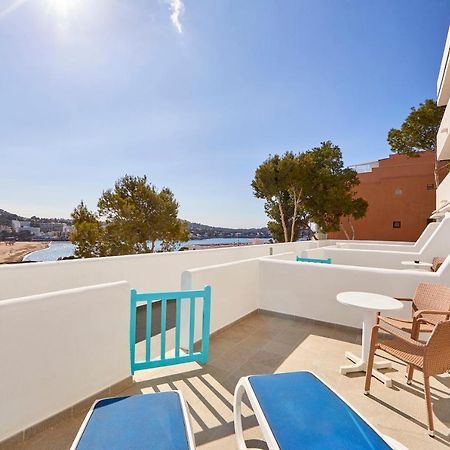 Apartamento De Un Dormitorio Vista Mar Santa Ponsa Bagian luar foto