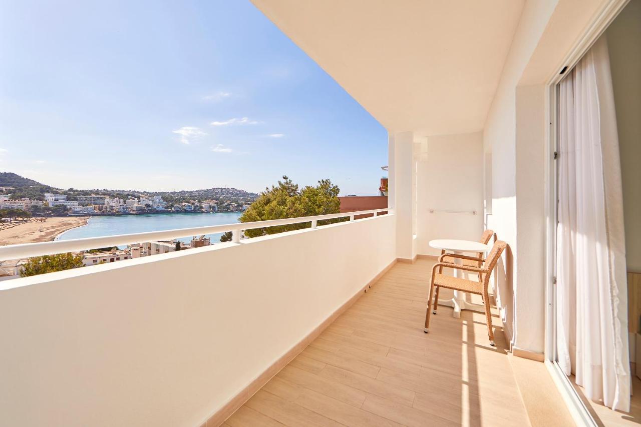 Apartamento De Un Dormitorio Vista Mar Santa Ponsa Bagian luar foto